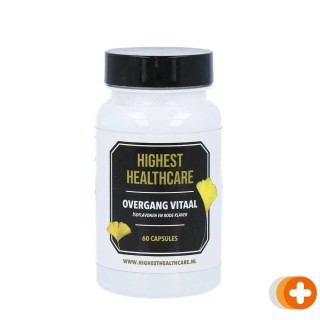 Highest healthcare overgang vitaal