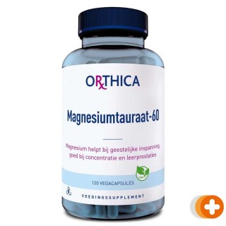 Orthica magnesiumtauraat-60