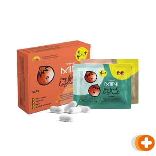 Vini mini my fist hazelnoot in 7 stappen