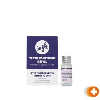 Smyle teeth whitening kit navulling