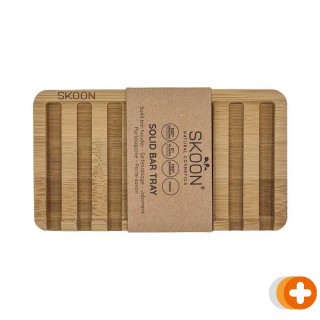 Skoon solid bar tray for  2 bars