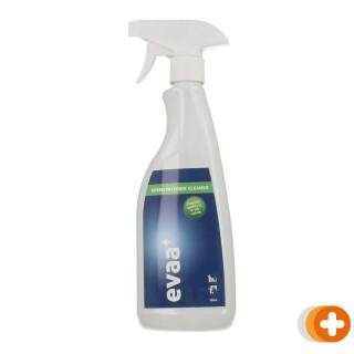 Evaa green interior cleaner