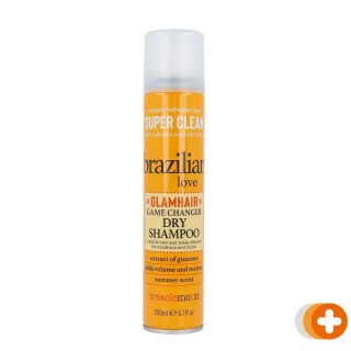 Treaclemoon brazilian love dry shampoo