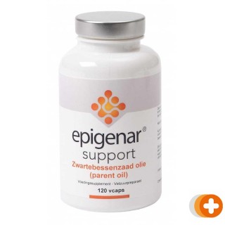 Epigenar support zwartebeszaad olie capsules