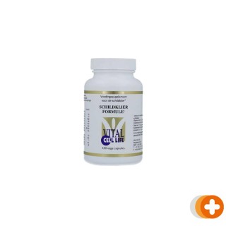 Vital cell life schildklier formule plus capsules