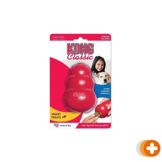 Kong speeltje classic rood large