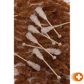 Van vliet kandij sticks wit
