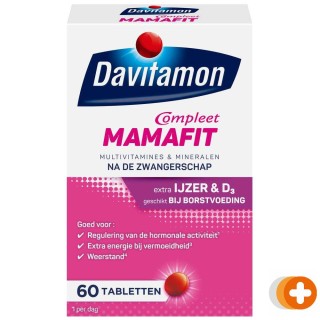 Davitamon mamafit tabletten