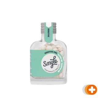 Smyle toothpaste tablets sensitive pro