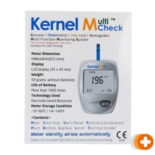 Testjezelf multicheck compleetstartpakket