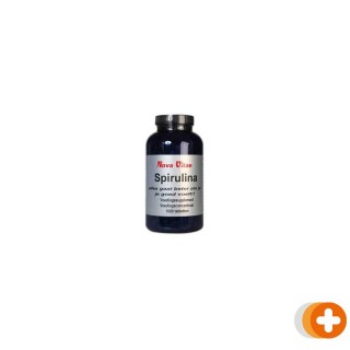Nova vitae spirulina tabletten