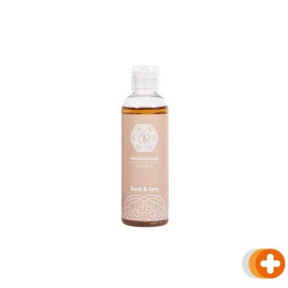 Chi aromassage huidolie back & arm