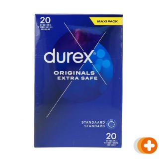 Durex condoom extra safe