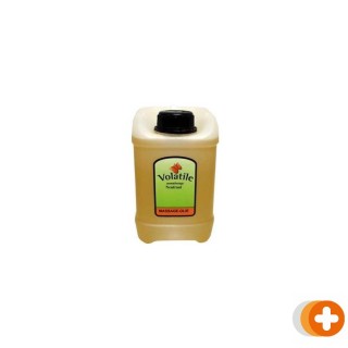 Volatile massageolieolie neutraal