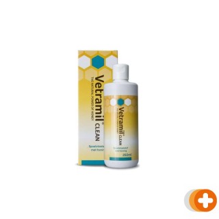 Vetramil spoelvloeistof / clean