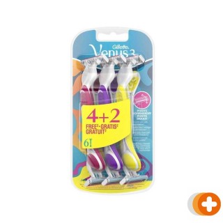 Gillette venus 3 simply wegwerpscheermesjes