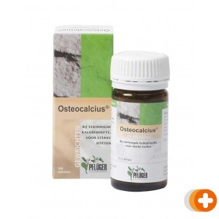 Pfluger osteocalcius tabletten