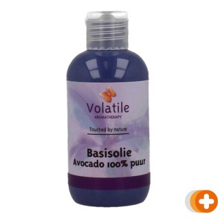 Volatile basisolie avocado