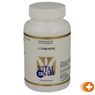 Vital cell life l-tyrosine capsules