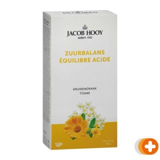 Jacob hooy zuurbalans thee