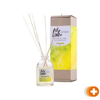 We love the planet diffuser darjeeling delight