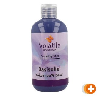 Volatile basisolie kokos
