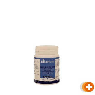 Sanopharm night support poeder