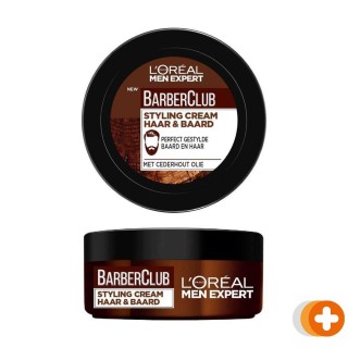 L'oréal paris men expert barberclub baard & haar styling cream