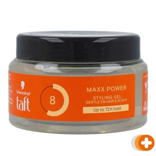 Schwarzkopf taft maxx power gel pot