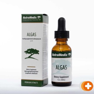 Nutramedix algas