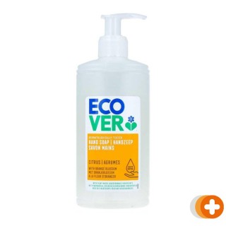 Ecover handzeep citrus oranjebloesem