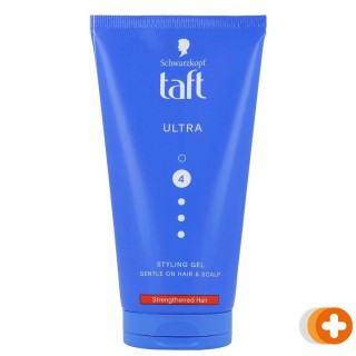 Schwarzkopf taft ultra styling gel
