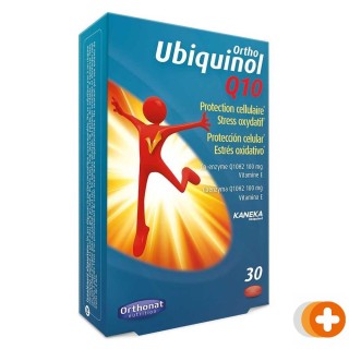 Orthonat ubiquinol q10 capsules