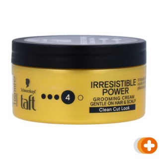 Schwarzkopf taft irresistible grooming cream