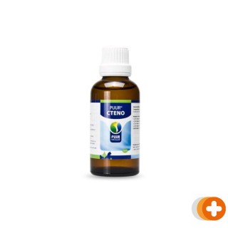 Puur natuur cteno druppels