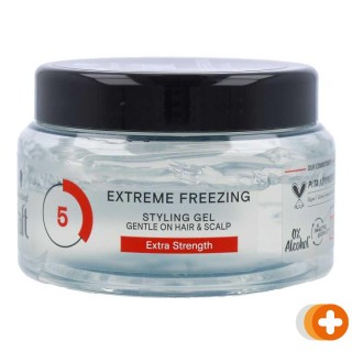 Schwarzkopf taft extreme freezing gel pot