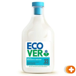 Ecover wasverzachter roos & bergamot