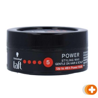 Schwarzkopf taft power wax