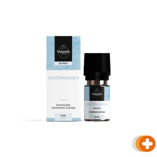 Volatile aromamengsel ontspannen