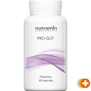 Nutramin pro gut capsules