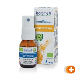 Ladrôme concentratie spray