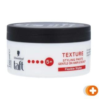 Schwarzkopf taft texture styling paste