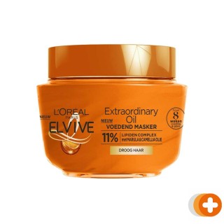 Elvive masker extraordinary oil