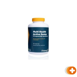 Fittergy multi health active senior capsules
