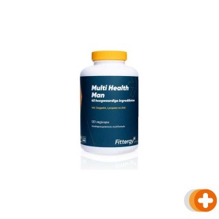 Fittergy multi health man capsules