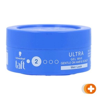 Schwarzkopf taft ultra gel-wax
