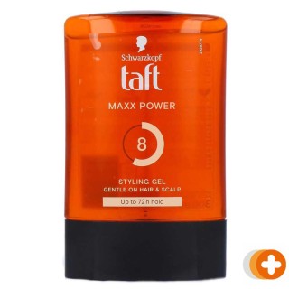 Schwarzkopf taft maxx power gel tottle