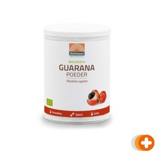 Mattisson guarana powder bio
