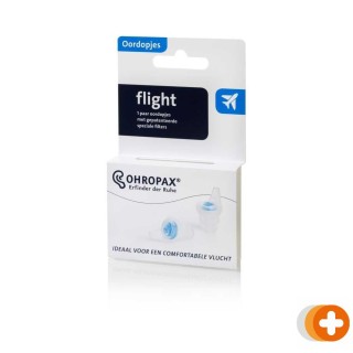 Ohropax filter flight oordopjes