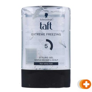 Schwarzkopf taft extreme freezing gel tottle